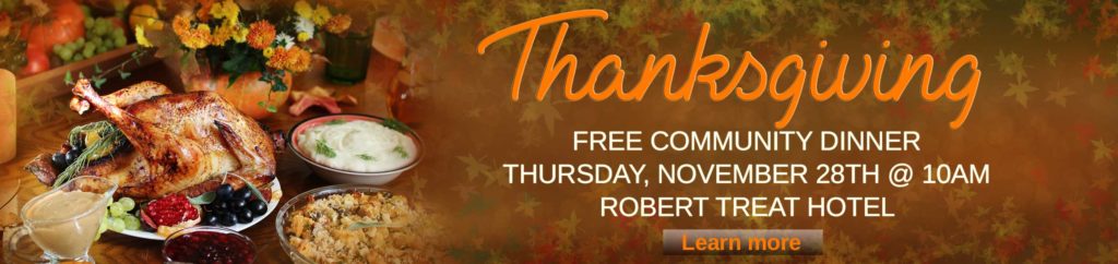 Thanksgiving | Free Community Dinner