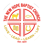 The New Hope Baptist Church in Newark New Jersey