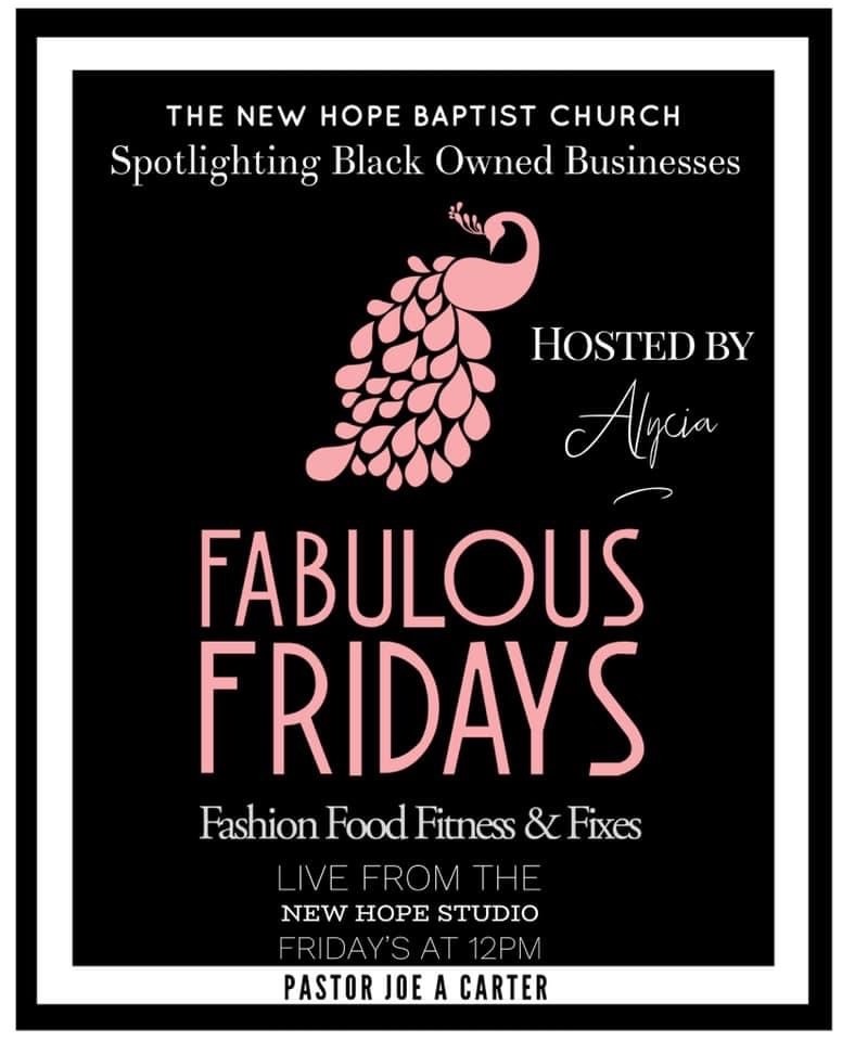 Fabulous Fridays